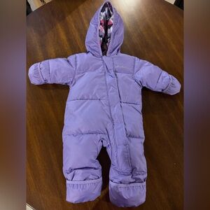 Columbia Snuggly Bunny Bunting (infant snowsuit)